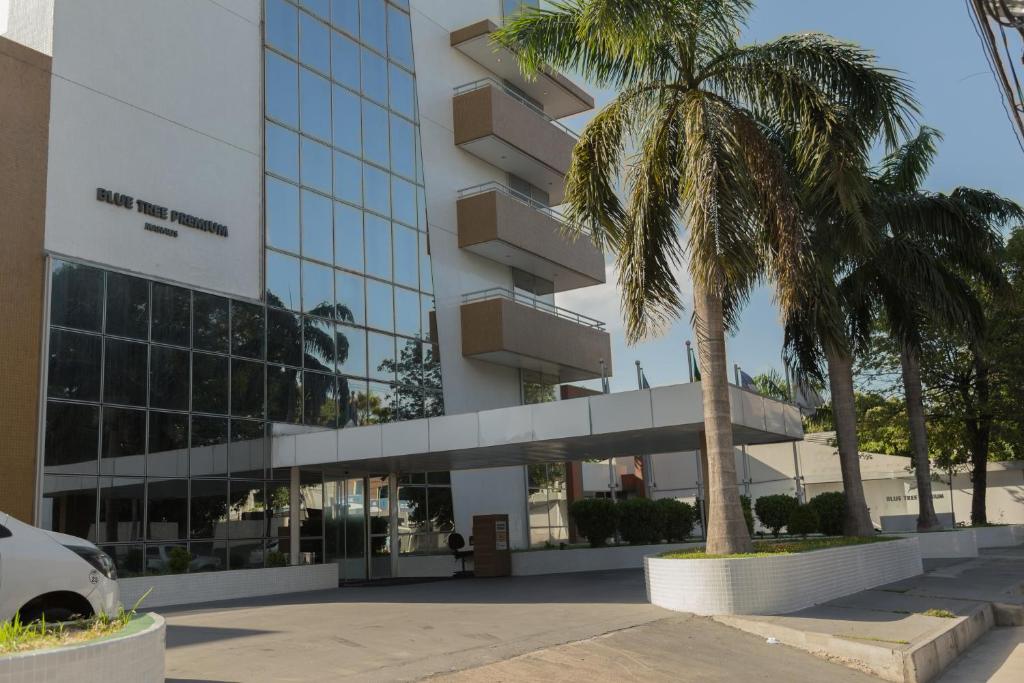 Disponibilidade hoteleira para a Olimpíada em Manaus: três hotéis esgotados, Blue Tree é adicionado como alternativa