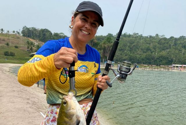 Número de mulheres na pesca aumenta quase 100% na ONJF